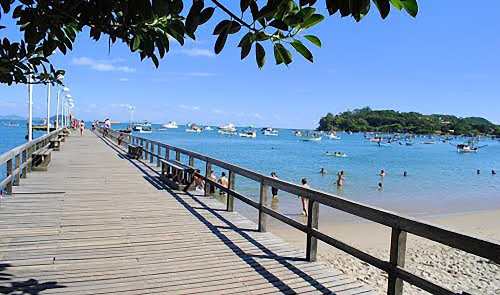 Do Parque Pousada Penha  Exterior foto
